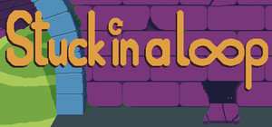 Stuck in a loop banner