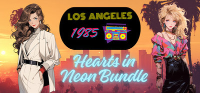 Los Angeles 1985: Heartbeats in Neon
