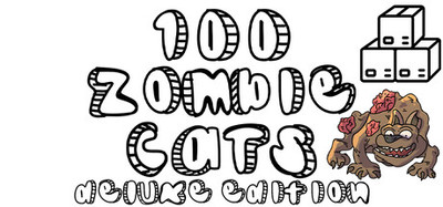 100 Zombie Cats Deluxe Edition