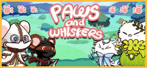Paws and Whiskers banner