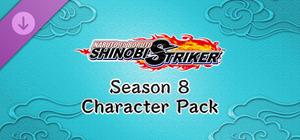 NARUTO TO BORUTO: SHINOBI STRIKER Season 8 Character Pack banner