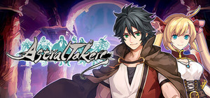 Astral Takers banner