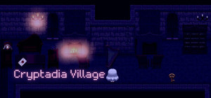 Cryptadia Village banner