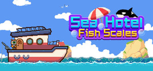 Sea Hotel : Fish Scales banner