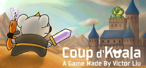 Coup d'Koala banner