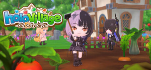 holoVillage: Our Cozy Days banner