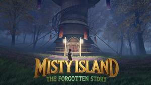 Misty Island banner
