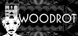 WOODROT banner