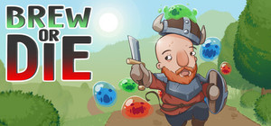 Brew or Die banner