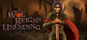 Woe Reigns Unending banner