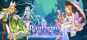 Pantheons Clash: Crystal banner