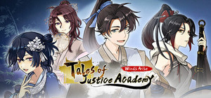 Tales of Justice Academy: Winds Arise banner