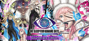No Sleep For Kaname Date - From AI: THE SOMNIUM FILES Soundtrack Edition banner