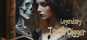 Legendary Tomb digger banner