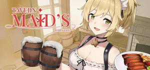 Tavern Maid's Daily Life banner