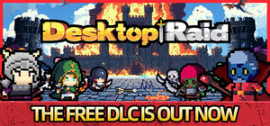Desktop Raid banner
