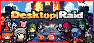 Desktop Raid banner