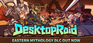 Desktop Raid banner