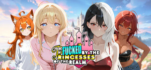 Fucked by the Princesses of the Realm banner