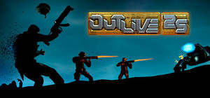 Outlive 25 banner