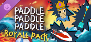 Paddle Royale Pack banner
