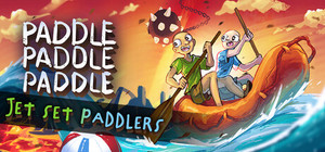 Jet Set Paddlers banner