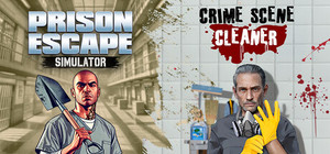 Professional Cleaner Escapes From Prison banner