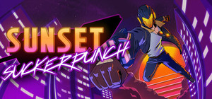 Sunset Suckerpunch banner