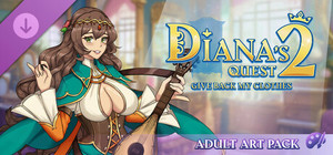 Diana's Quest 2: Adult Art Pack banner