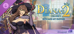 Diana's Quest 2: Guide banner