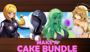 Make A Cake banner