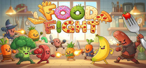 Food Fight banner