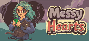 Messy Hearts banner