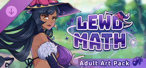 Lewd Math: Adult Art Pack banner