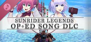 Sunrider Legends Tactics OP + ED Song banner