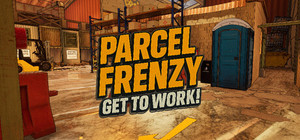 Parcel Frenzy: Get To Work! banner