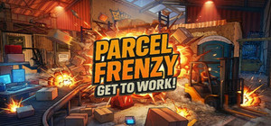 Parcel Frenzy: Get To Work! banner