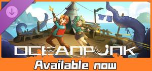 OceanPunk - Adventure banner
