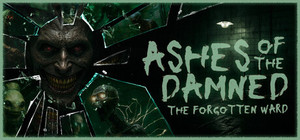 Ashes of the Damned: The Forgotten Ward banner