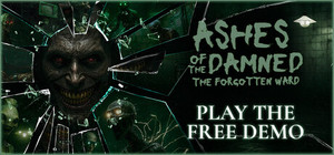 Ashes of the Damned: The Forgotten Ward banner