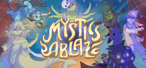 Mystics Ablaze banner