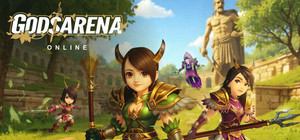 GodsArena Online banner