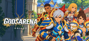 GodsArena Online banner
