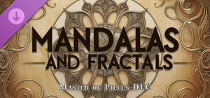 Master of Pieces © Jigsaw Puzzle DLC - Mandalas and Fractals banner