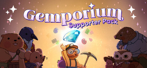 Gemporium - Supporter Pack banner