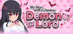 My Days with a Clueless Demon Lord banner