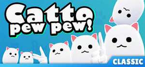 Catto Pew Pew! CLASSIC banner