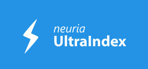 Neuria UltraIndex - File indexing and instant search (multiple devices) banner