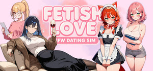 Fetish Love: NSFW Dating Sim banner