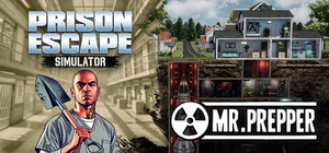 Mr. Prepper Escapes From Prison banner